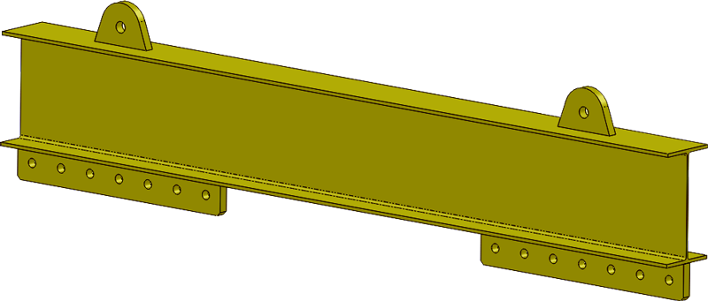 paloniir monopoutre réglable