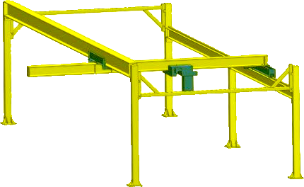 pont-roulant sur-mesure pour Québec - canada