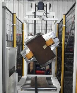 retourneur automatique de fûts