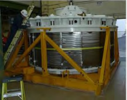 ligne de vie chantier hydroelectrique mecaconcept canada | ABMs